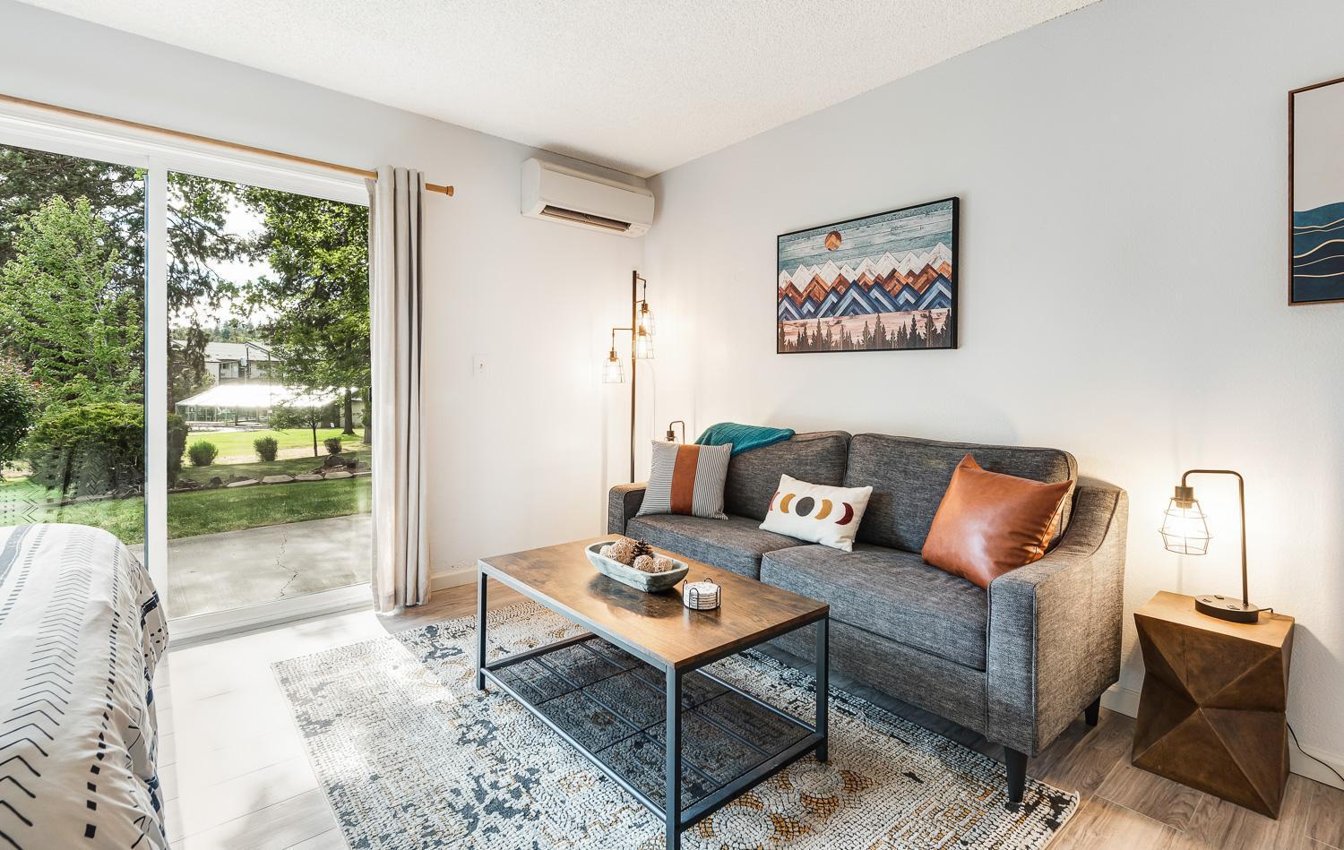 Pioneer Park Rentals Downtown Бенд Екстериор снимка